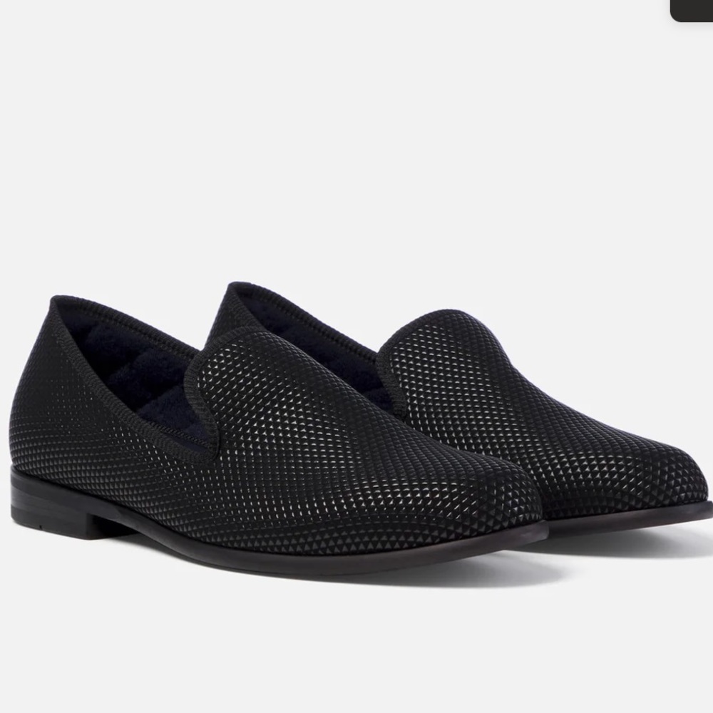 Duke + Dexter Pyramid Loafer